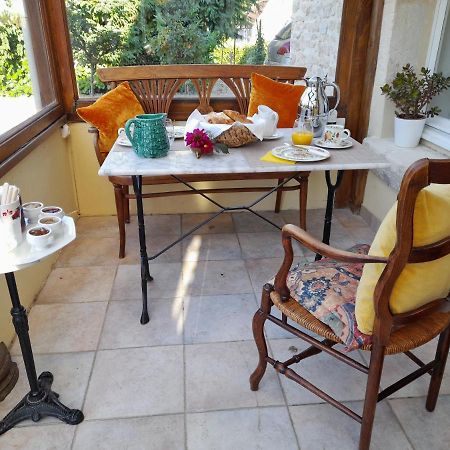 B&B La Vandeliere Chambres Chez L'Habitant Macé Zewnętrze zdjęcie