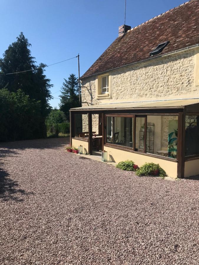B&B La Vandeliere Chambres Chez L'Habitant Macé Zewnętrze zdjęcie